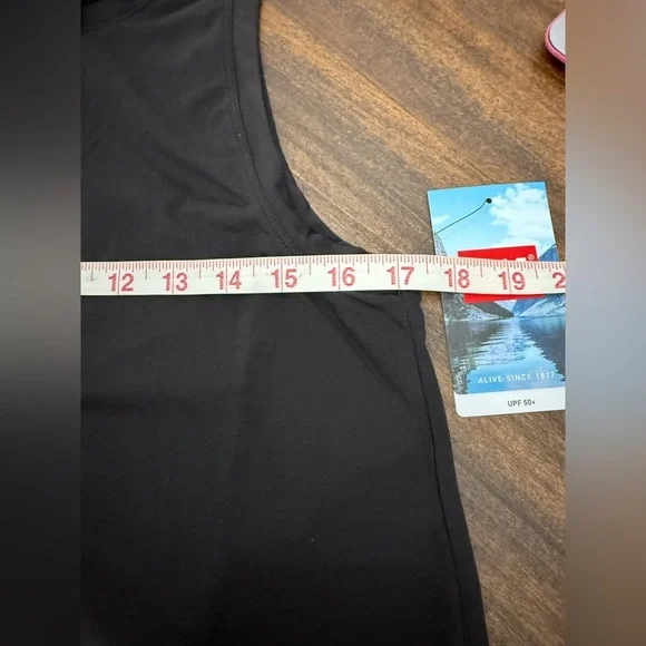 Helly-Hansen Women's Tech Split Back Tank 2.0 - Picture 5 of 7